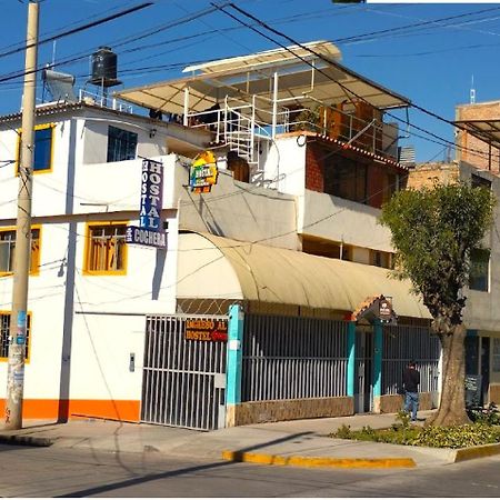 Hostel Las Gardenias Ayacucho Zewnętrze zdjęcie