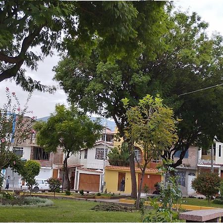 Hostel Las Gardenias Ayacucho Zewnętrze zdjęcie
