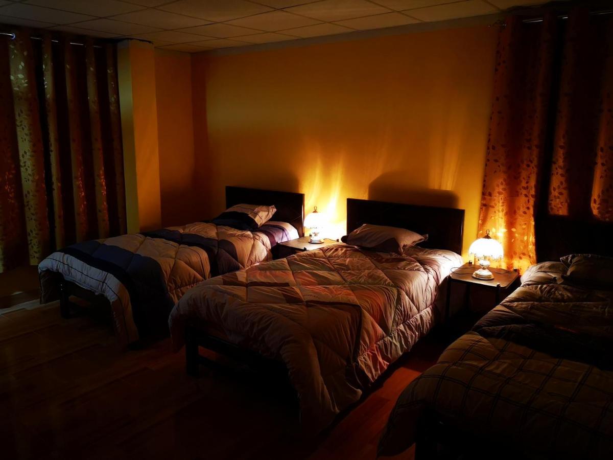 Hostel Las Gardenias Ayacucho Zewnętrze zdjęcie
