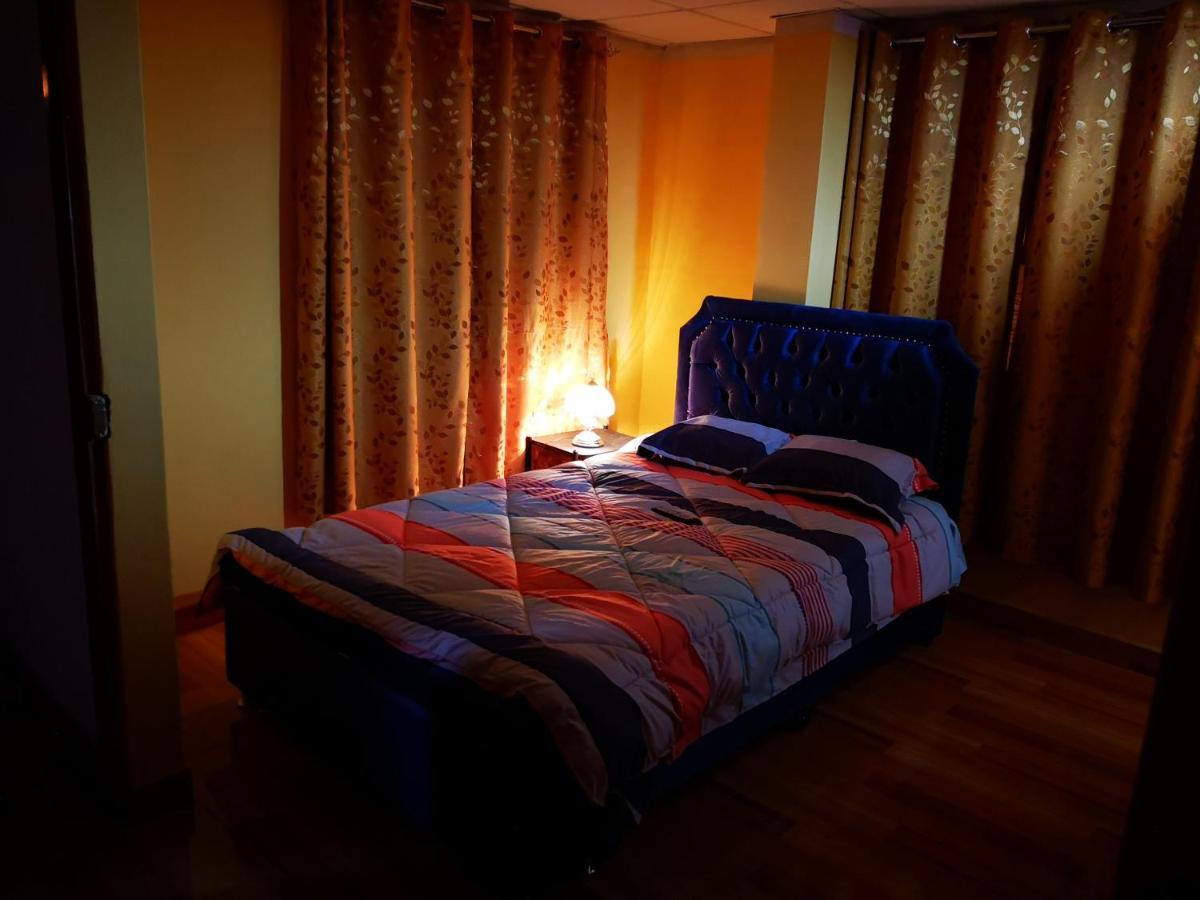 Hostel Las Gardenias Ayacucho Zewnętrze zdjęcie