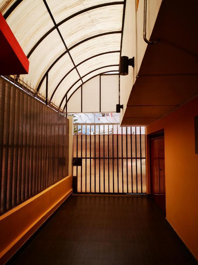 Hostel Las Gardenias Ayacucho Zewnętrze zdjęcie