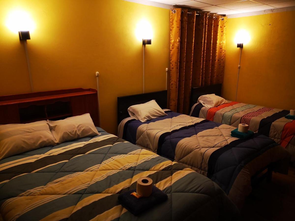 Hostel Las Gardenias Ayacucho Zewnętrze zdjęcie