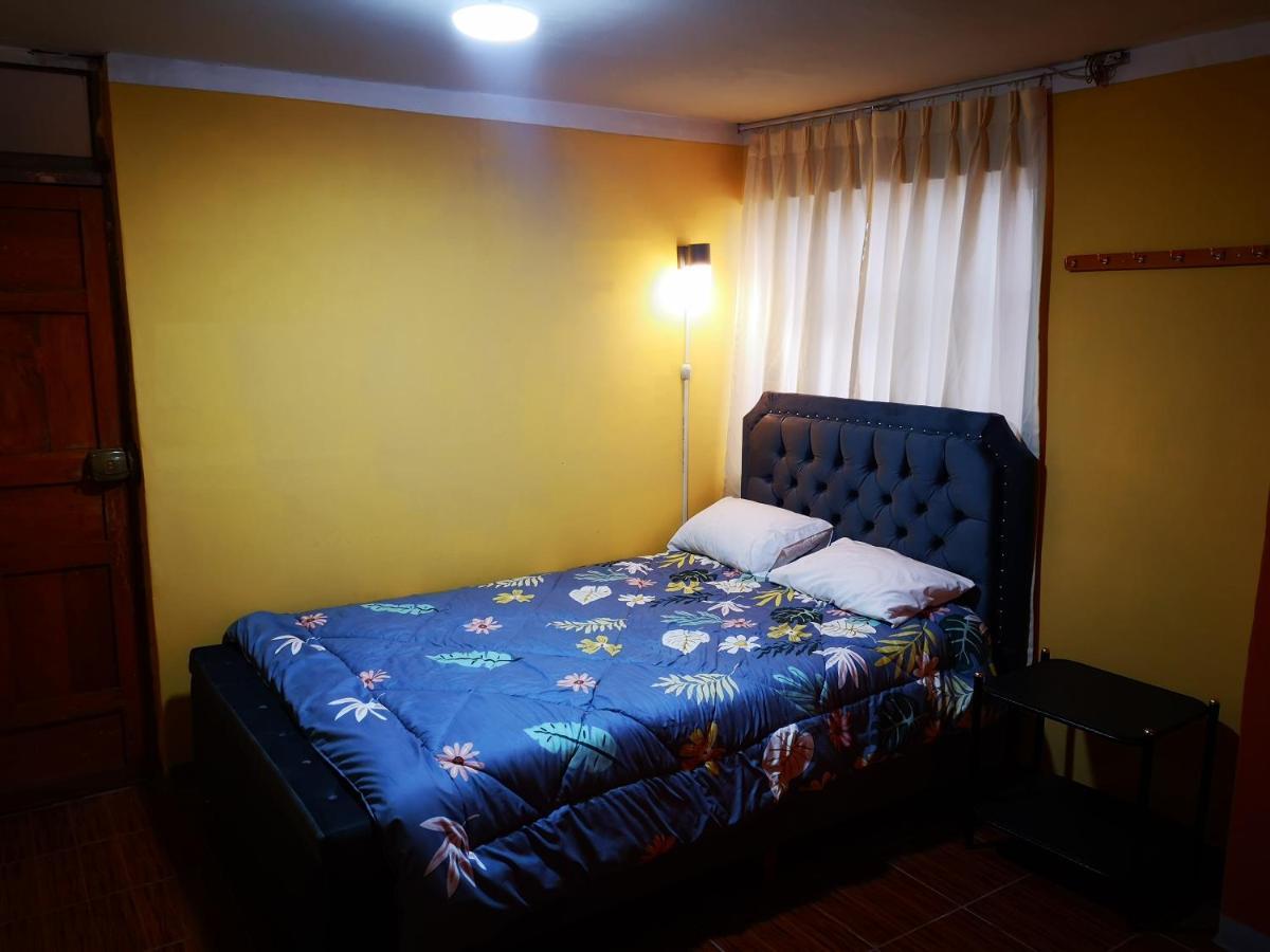 Hostel Las Gardenias Ayacucho Zewnętrze zdjęcie