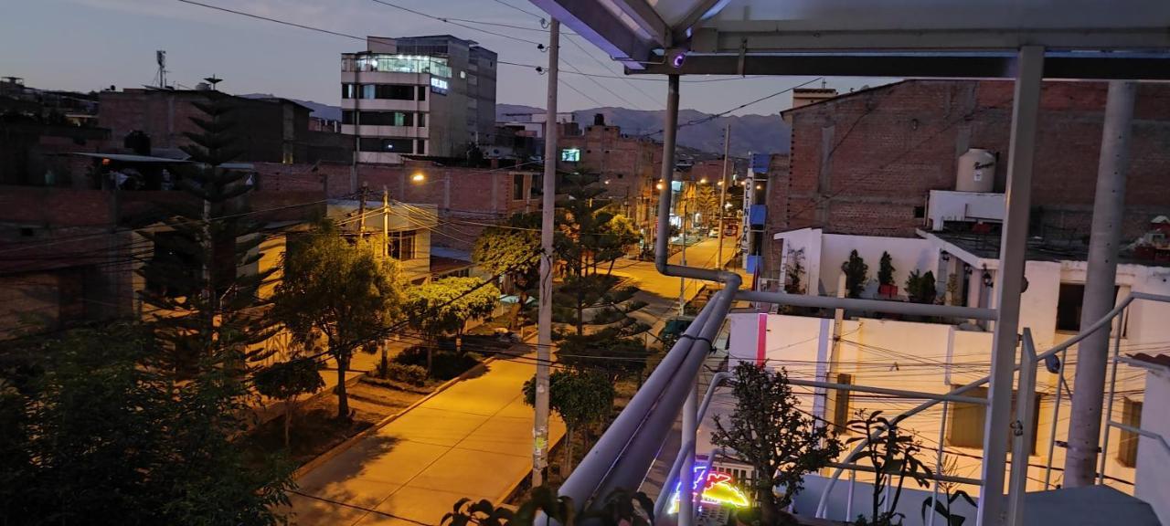 Hostel Las Gardenias Ayacucho Zewnętrze zdjęcie