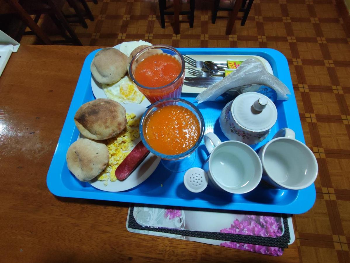 Hostel Las Gardenias Ayacucho Zewnętrze zdjęcie