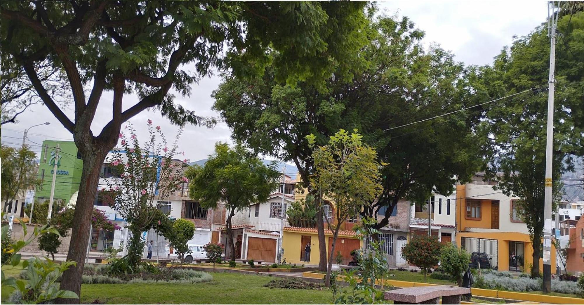 Hostel Las Gardenias Ayacucho Zewnętrze zdjęcie