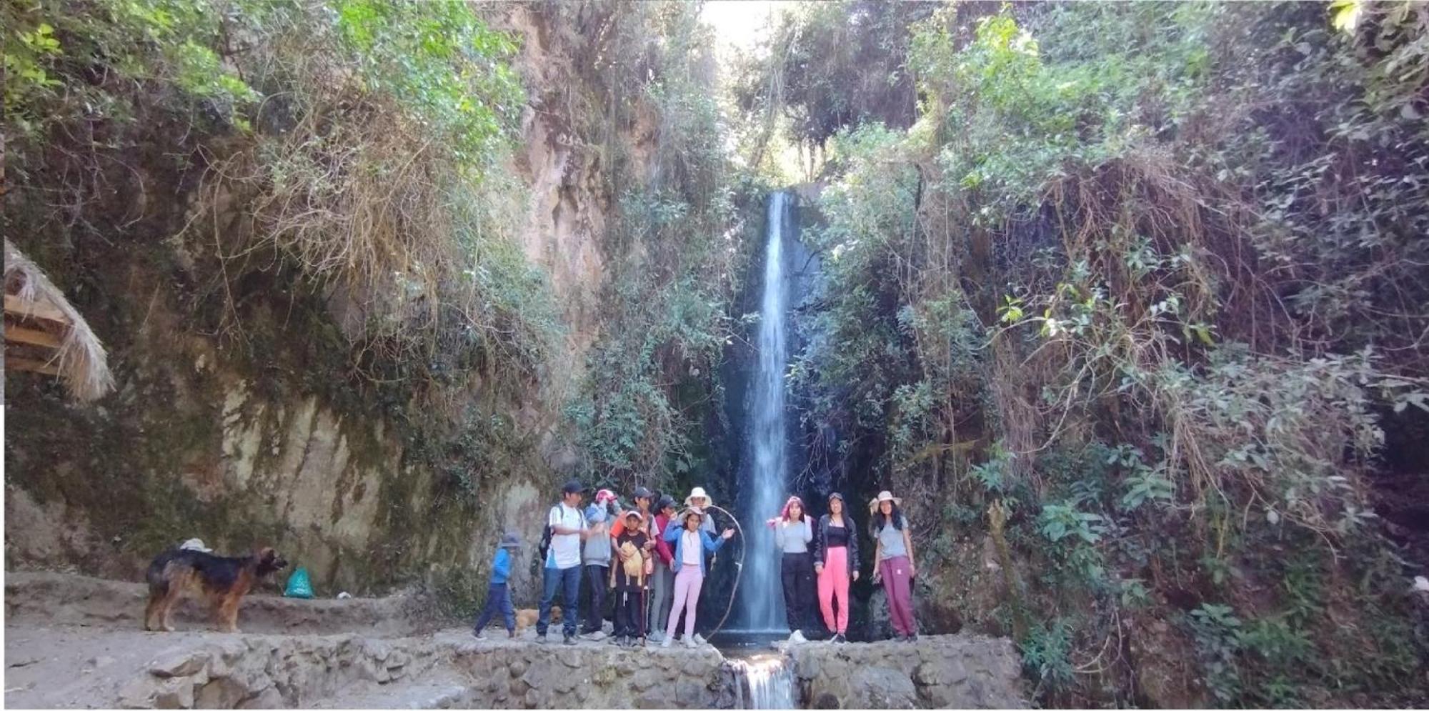 Hostel Las Gardenias Ayacucho Zewnętrze zdjęcie